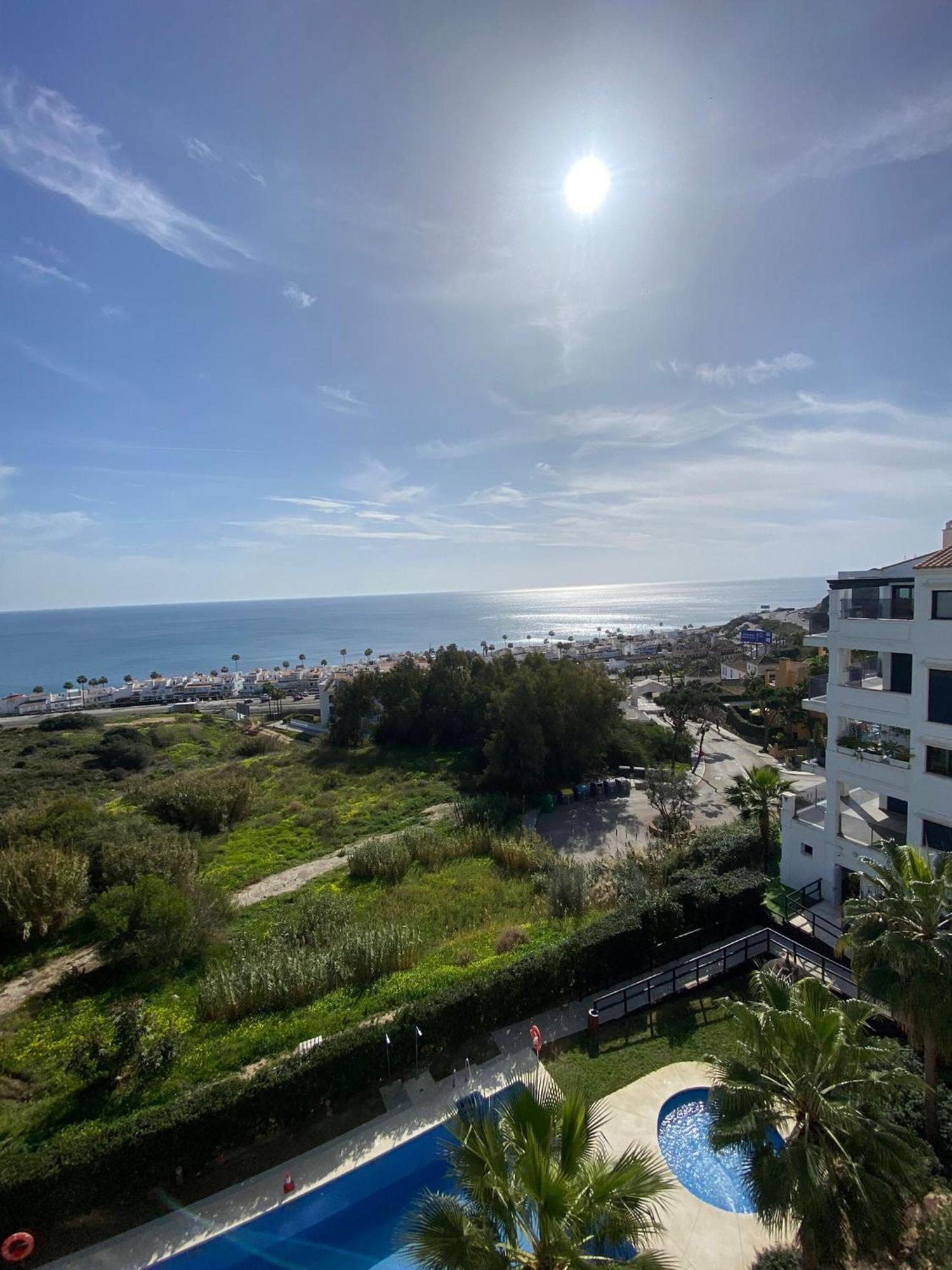 Luxury Duplex With Sea Views Blue Suite 3-303 Manilva Ngoại thất bức ảnh