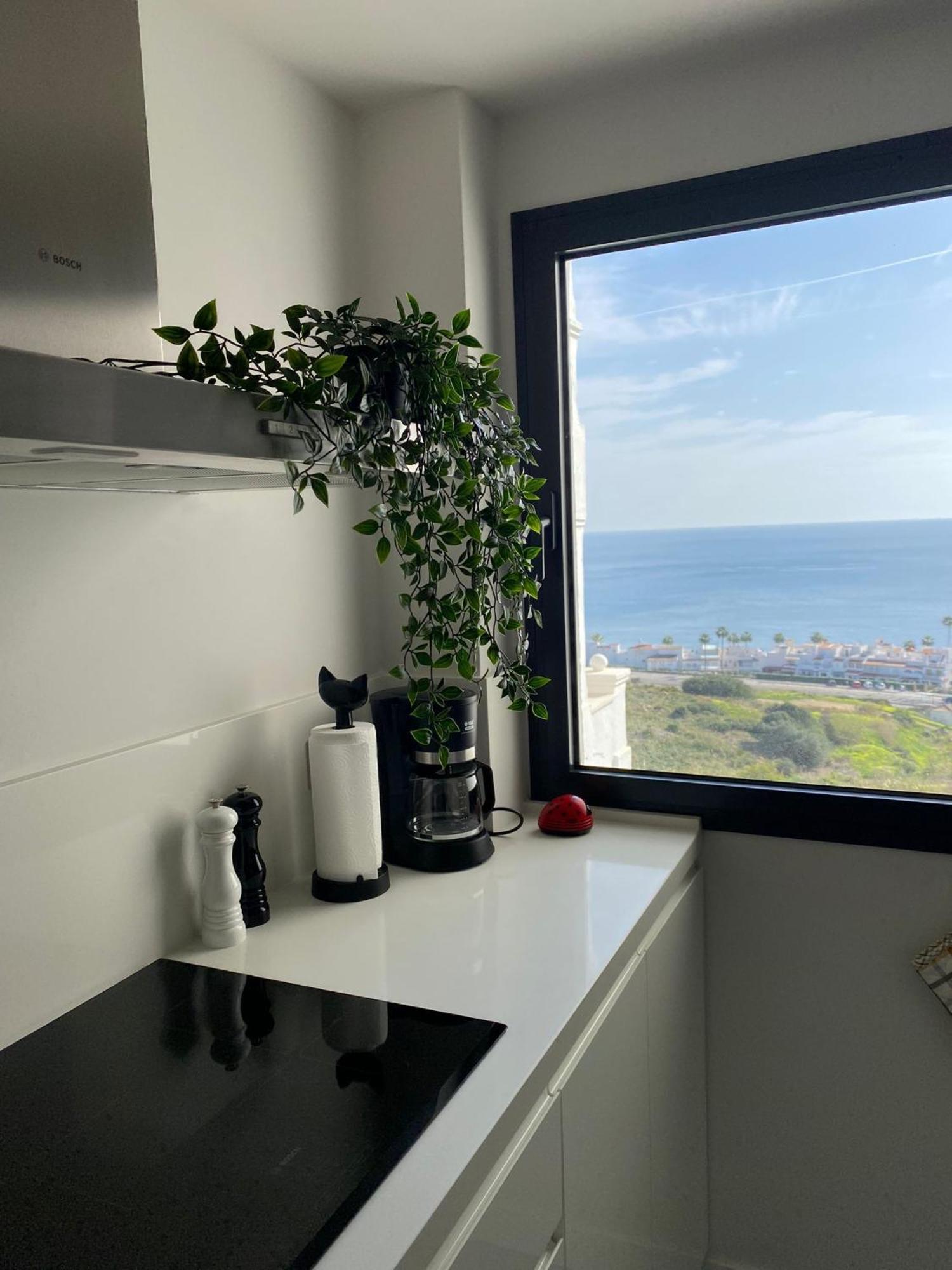 Luxury Duplex With Sea Views Blue Suite 3-303 Manilva Ngoại thất bức ảnh