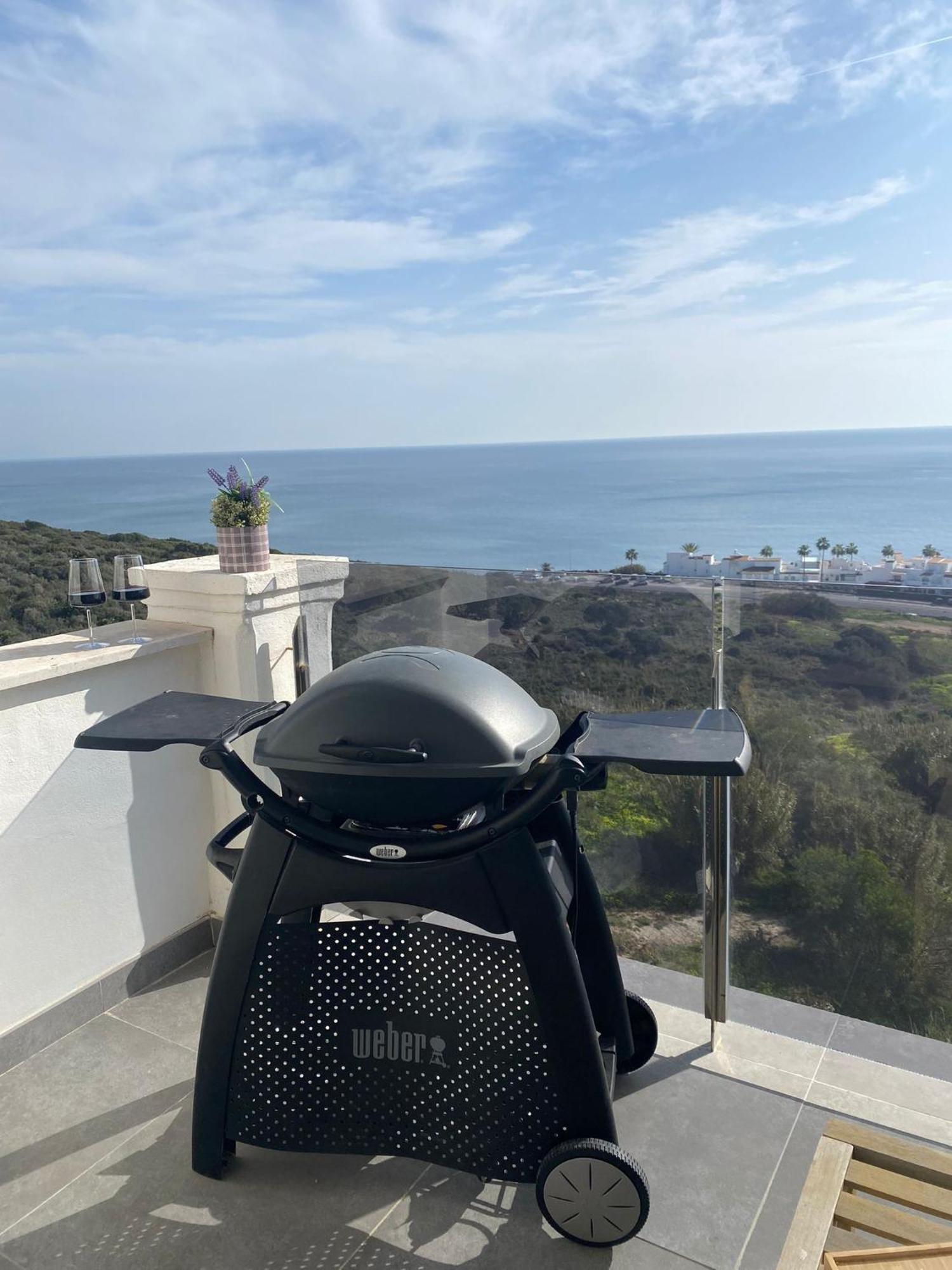 Luxury Duplex With Sea Views Blue Suite 3-303 Manilva Ngoại thất bức ảnh