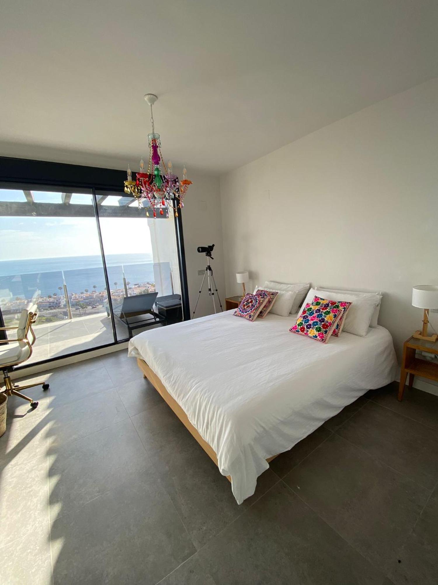 Luxury Duplex With Sea Views Blue Suite 3-303 Manilva Ngoại thất bức ảnh