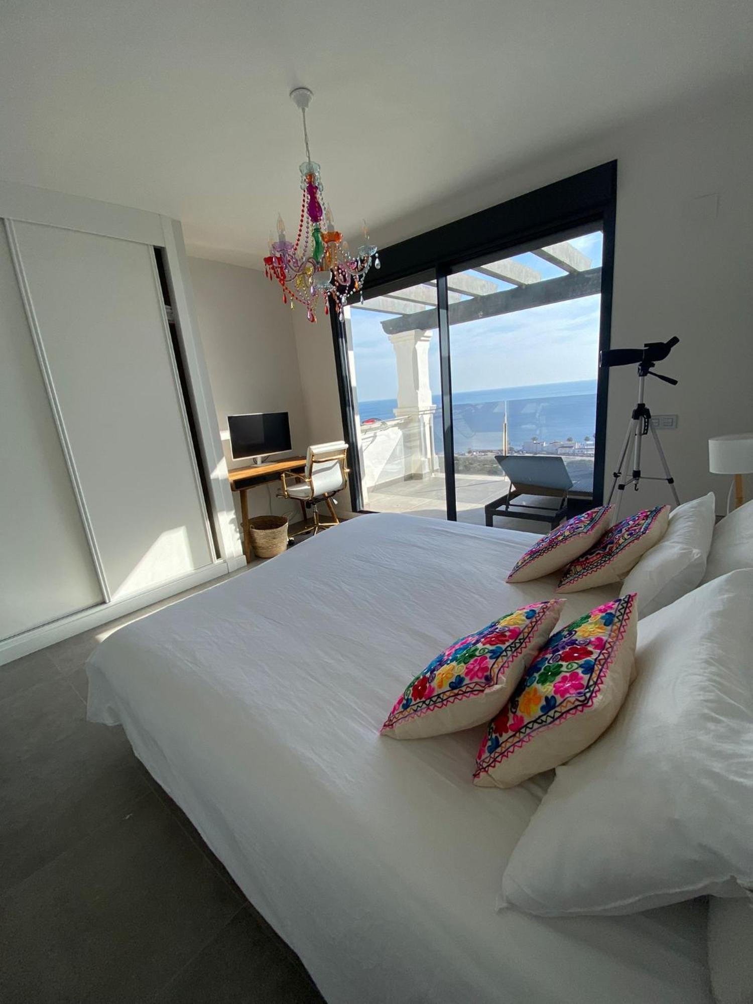 Luxury Duplex With Sea Views Blue Suite 3-303 Manilva Ngoại thất bức ảnh