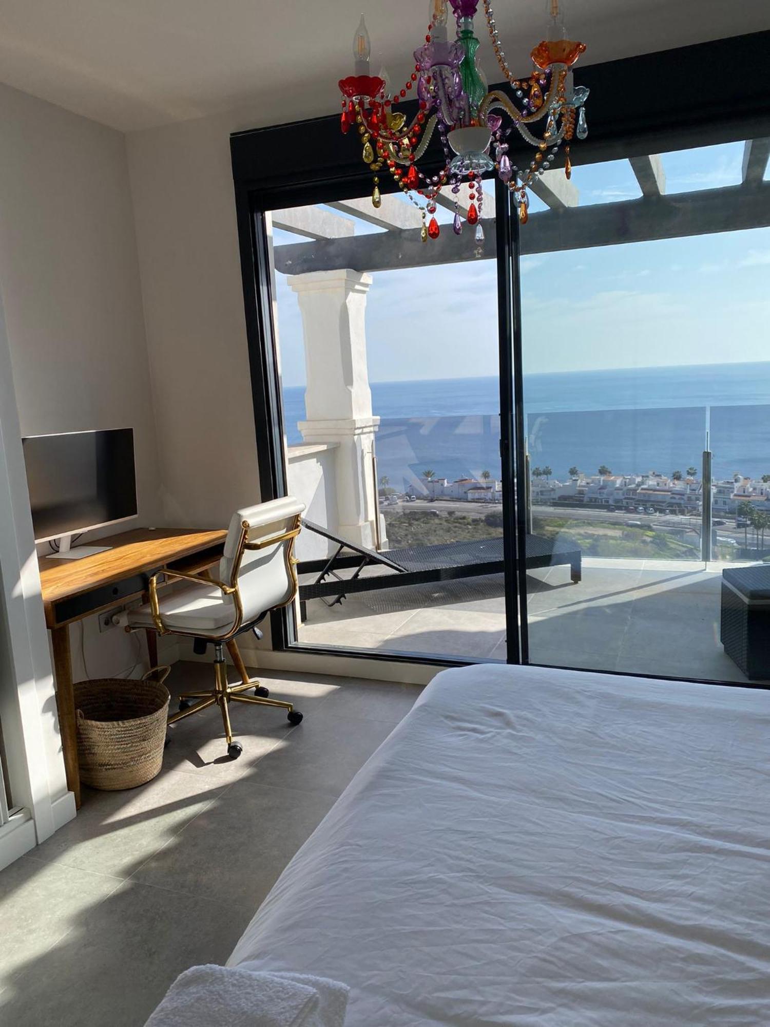 Luxury Duplex With Sea Views Blue Suite 3-303 Manilva Ngoại thất bức ảnh