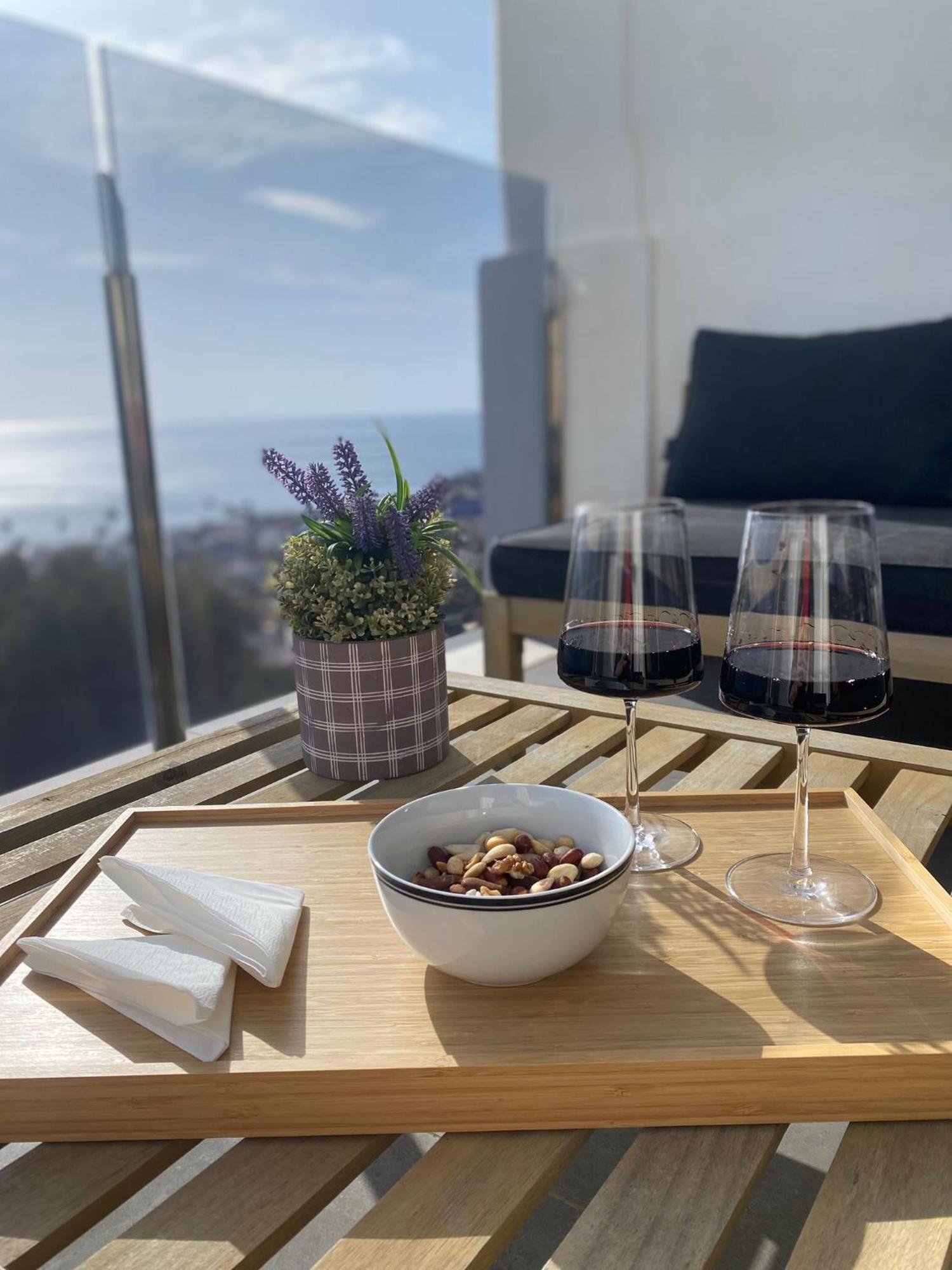 Luxury Duplex With Sea Views Blue Suite 3-303 Manilva Ngoại thất bức ảnh