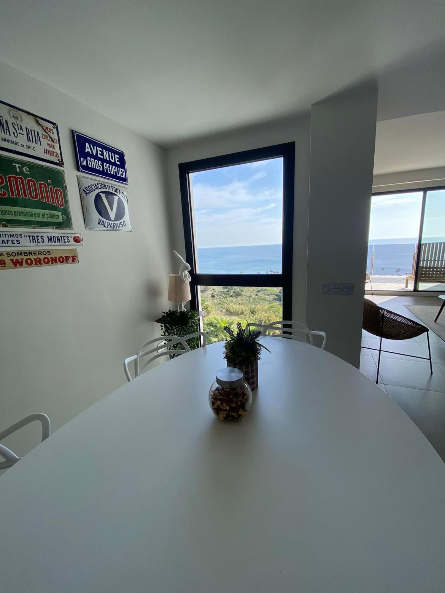 Luxury Duplex With Sea Views Blue Suite 3-303 Manilva Ngoại thất bức ảnh