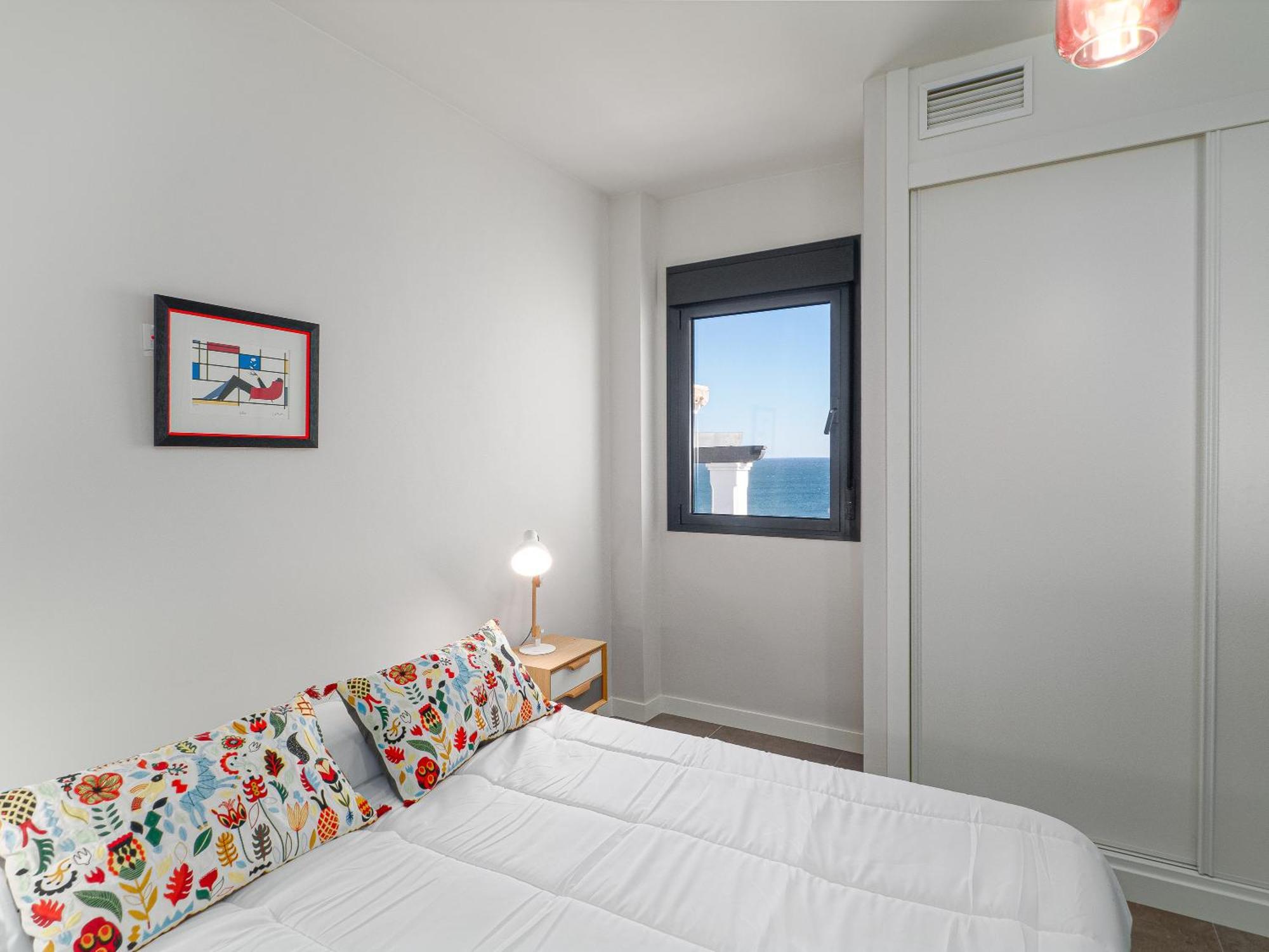 Luxury Duplex With Sea Views Blue Suite 3-303 Manilva Ngoại thất bức ảnh