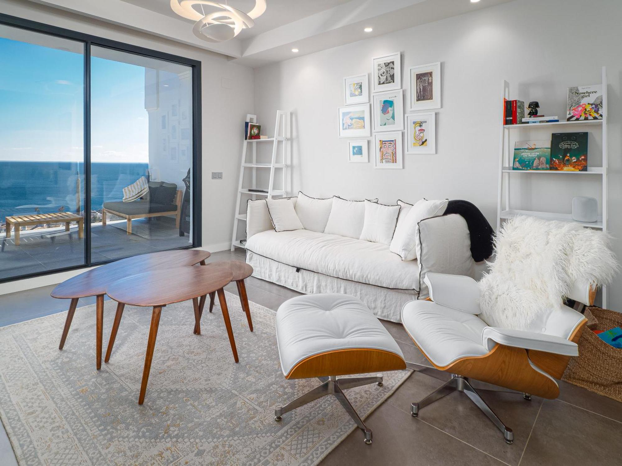 Luxury Duplex With Sea Views Blue Suite 3-303 Manilva Ngoại thất bức ảnh