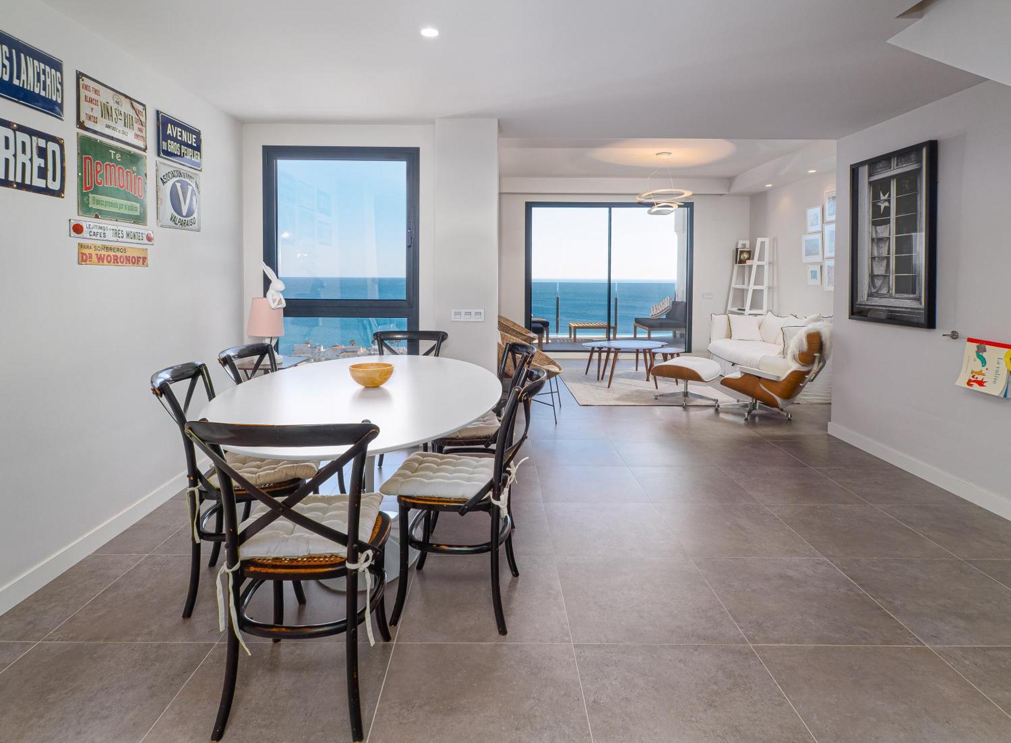 Luxury Duplex With Sea Views Blue Suite 3-303 Manilva Ngoại thất bức ảnh