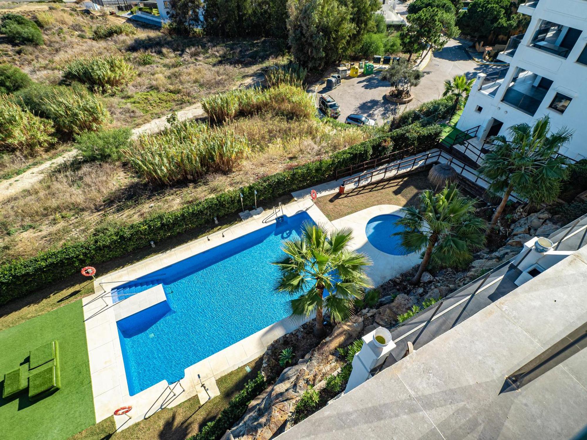 Luxury Duplex With Sea Views Blue Suite 3-303 Manilva Ngoại thất bức ảnh